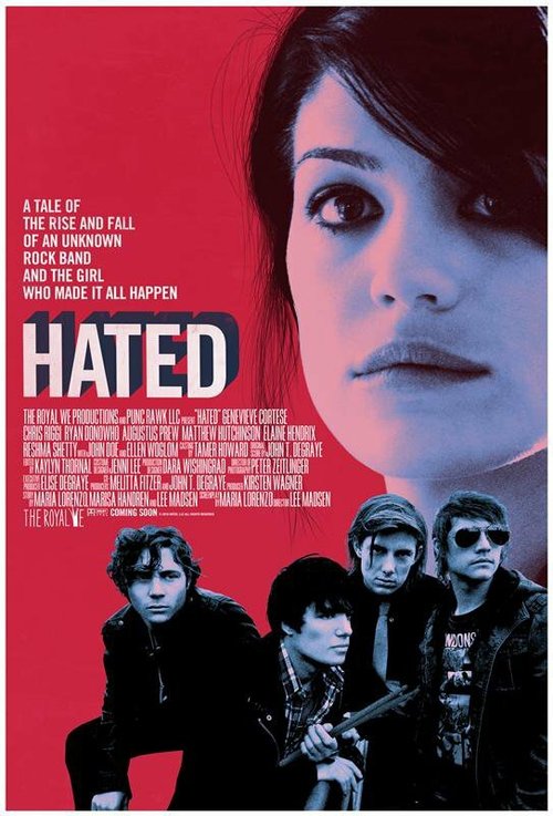 Смотреть фильм Hated (2012) онлайн в хорошем качестве HDRip