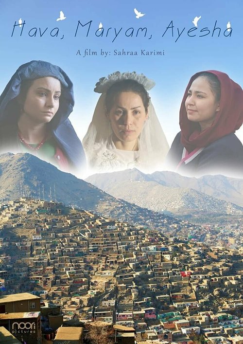 Смотреть фильм Hava, Maryam, Ayesha (2019) онлайн в хорошем качестве HDRip