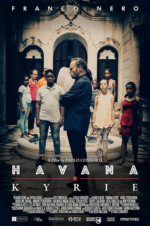Смотреть фильм Havana Kyrie (2020) онлайн в хорошем качестве HDRip