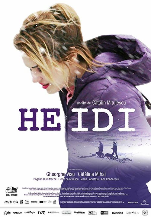 Смотреть фильм Хайди / Heidi (2019) онлайн в хорошем качестве HDRip
