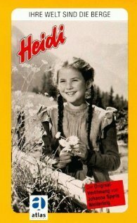 Смотреть фильм Хайди / Heidi (1952) онлайн в хорошем качестве SATRip