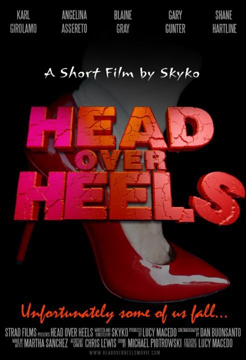 Смотреть фильм Head Over Heels (2014) онлайн в хорошем качестве HDRip