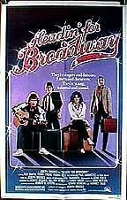 Смотреть фильм Headin' for Broadway (1980) онлайн в хорошем качестве SATRip
