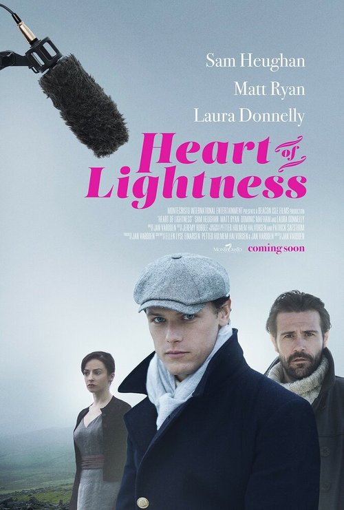 Смотреть фильм Heart of Lightness (2014) онлайн в хорошем качестве HDRip