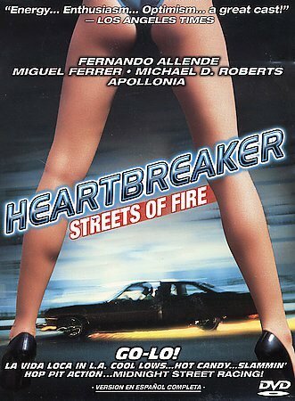 Смотреть фильм Heartbreaker (1983) онлайн в хорошем качестве SATRip