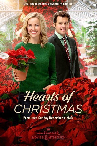 Смотреть фильм Hearts of Christmas (2016) онлайн 