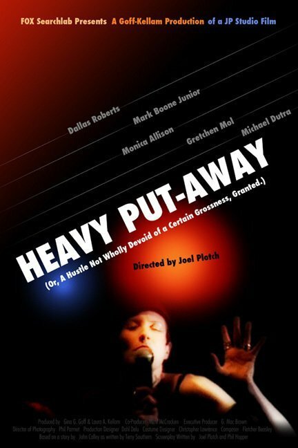 Смотреть фильм Heavy Put-Away (2004) онлайн 