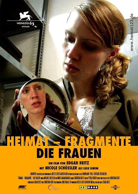 Смотреть фильм Heimat-Fragmente: Die Frauen (2006) онлайн в хорошем качестве HDRip