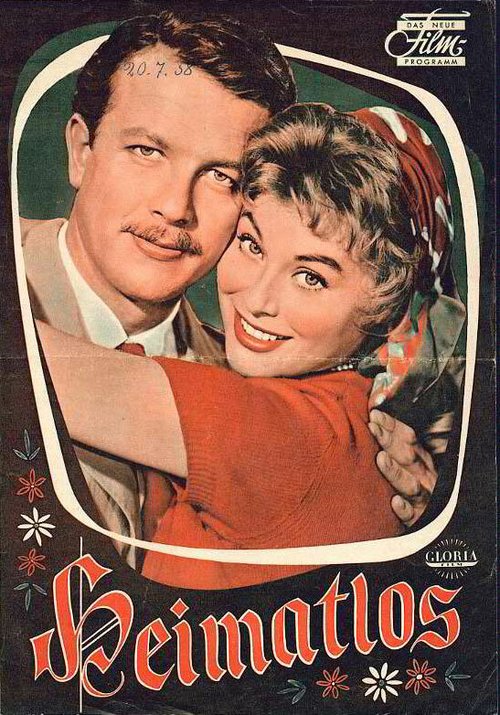 Смотреть фильм Heimatlos (1958) онлайн в хорошем качестве SATRip