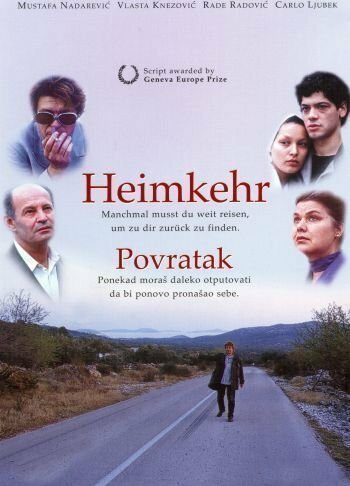Смотреть фильм Heimkehr (2003) онлайн 