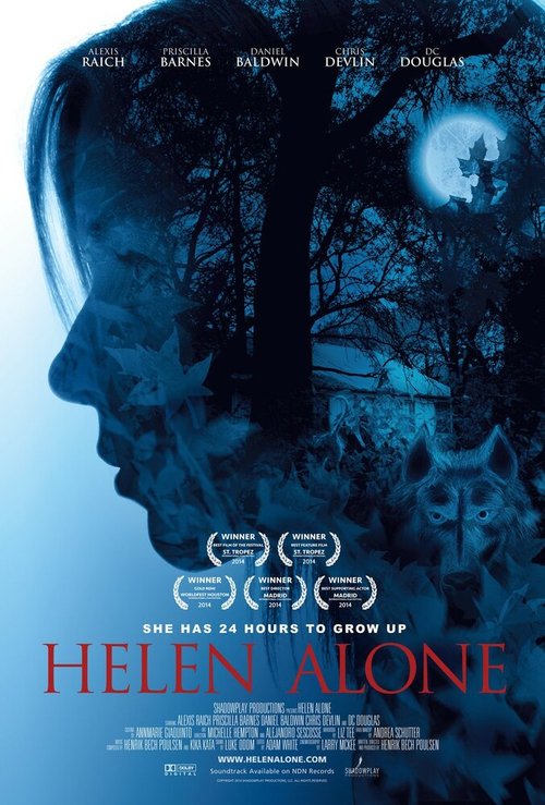Смотреть фильм Хелен одна / Helen Alone (2014) онлайн в хорошем качестве HDRip