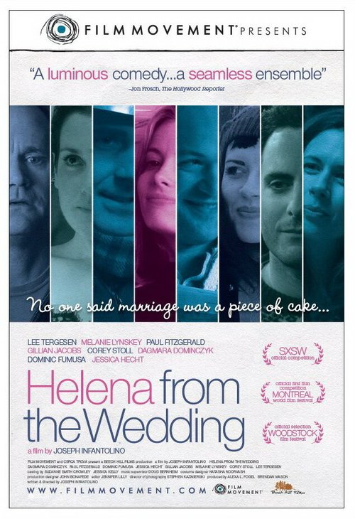 Смотреть фильм Хелена со свадьбы / Helena from the Wedding (2010) онлайн в хорошем качестве HDRip