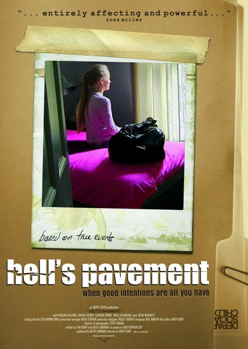 Смотреть фильм Hell's Pavement (2009) онлайн в хорошем качестве HDRip