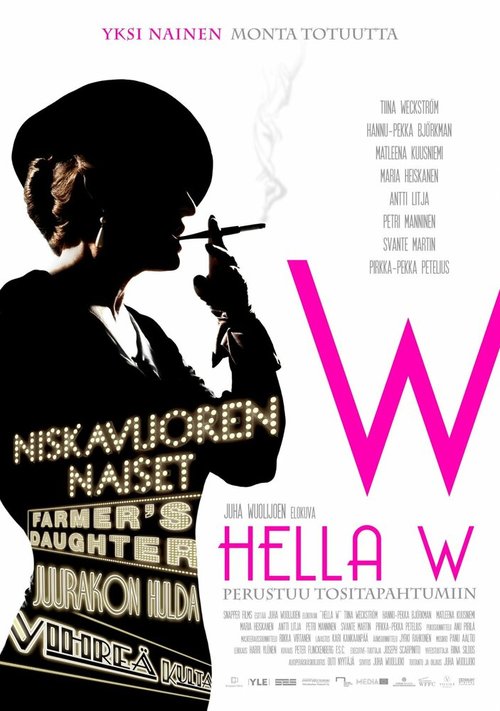 Смотреть фильм Хелла В / Hella W (2011) онлайн в хорошем качестве HDRip