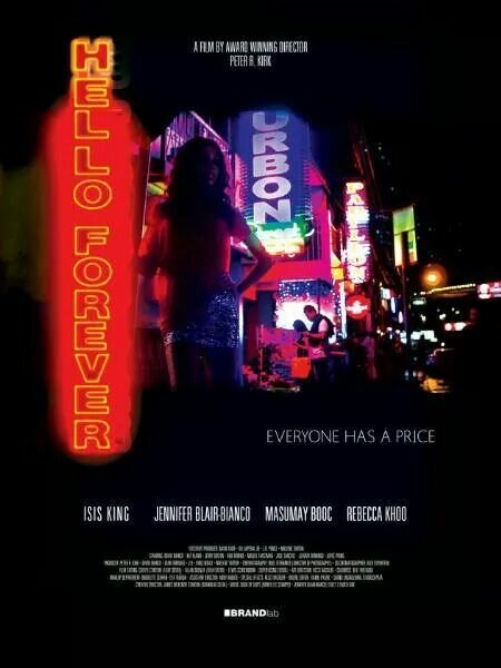 Смотреть фильм Hello Forever (2013) онлайн в хорошем качестве HDRip