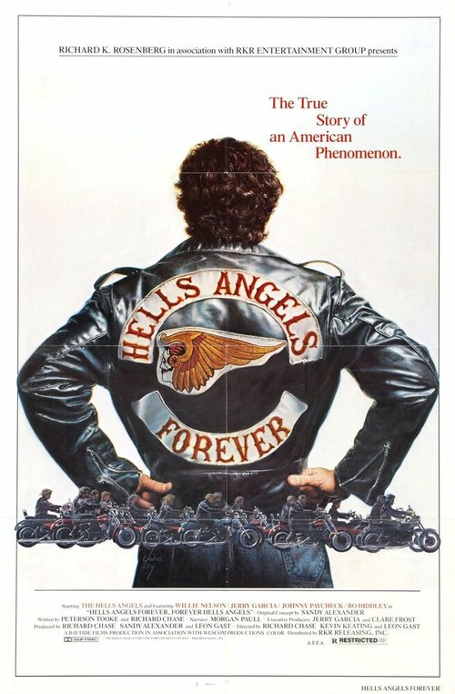 Смотреть фильм Hells Angels Forever (1983) онлайн в хорошем качестве SATRip