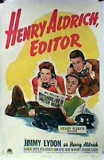 Смотреть фильм Henry Aldrich, Editor (1942) онлайн в хорошем качестве SATRip