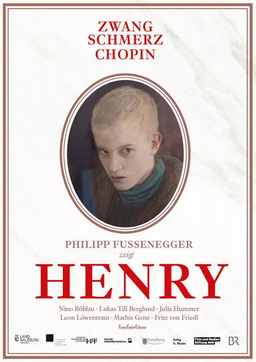Смотреть фильм Henry (2015) онлайн в хорошем качестве HDRip