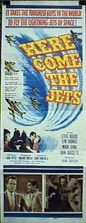 Смотреть фильм Here Come the Jets (1959) онлайн в хорошем качестве SATRip