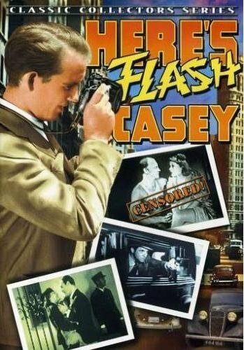 Смотреть фильм Here's Flash Casey (1938) онлайн в хорошем качестве SATRip