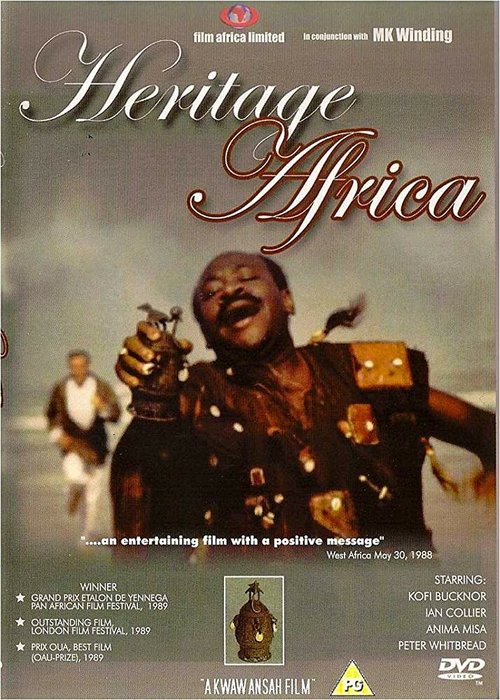 Смотреть фильм Heritage Africa (1989) онлайн в хорошем качестве SATRip