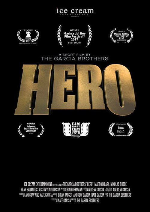 Смотреть фильм Hero (2018) онлайн 