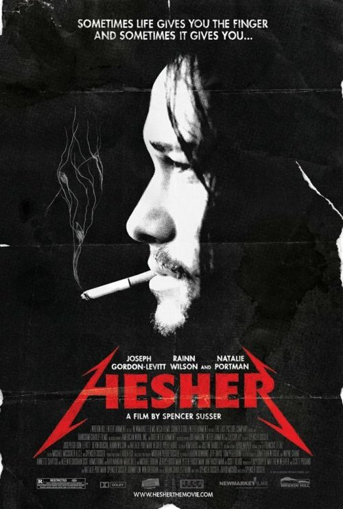 Смотреть фильм Хешер / Hesher (2010) онлайн в хорошем качестве HDRip
