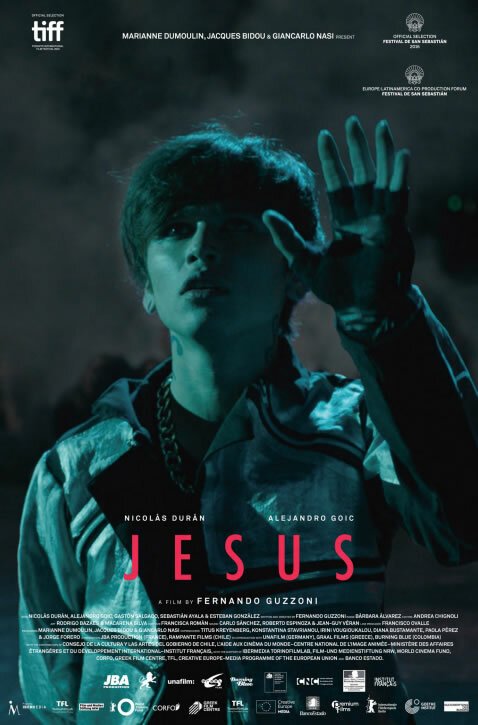 Смотреть фильм Хесус / Jesús (2016) онлайн в хорошем качестве CAMRip