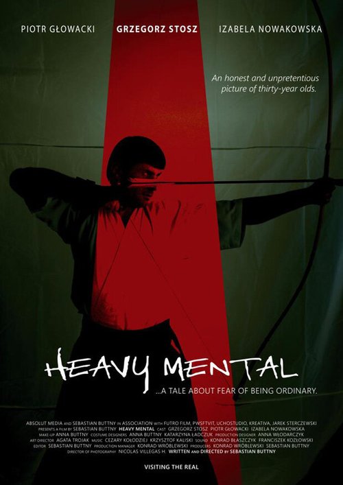 Смотреть фильм Хэви Ментэл / Heavy Mental (2013) онлайн в хорошем качестве HDRip