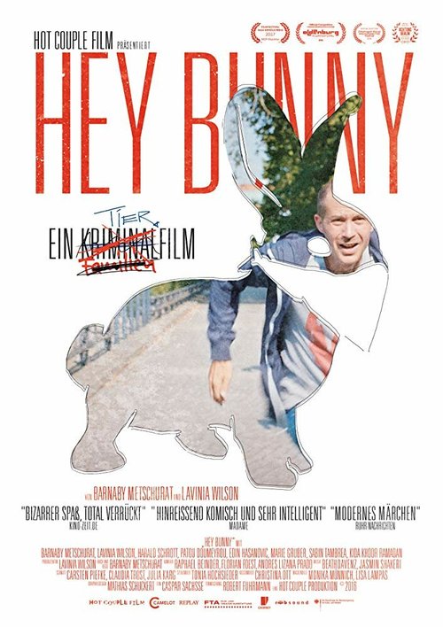 Смотреть фильм Hey Bunny (2016) онлайн в хорошем качестве CAMRip