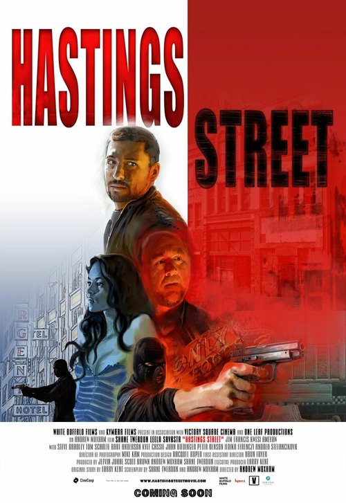 Смотреть фильм Хэйстингс-стрит / Hastings Street (2007) онлайн в хорошем качестве HDRip