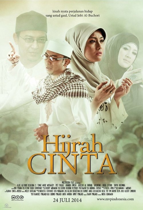 Смотреть фильм Hijrah Cinta (2014) онлайн 