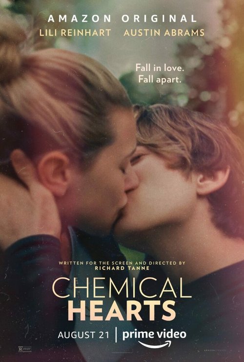 Смотреть фильм Химические сердца / Chemical Hearts (2020) онлайн в хорошем качестве HDRip