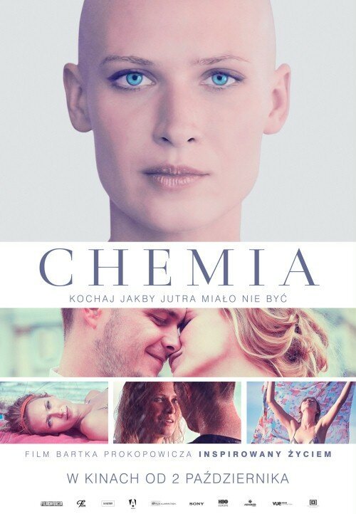 Смотреть фильм Химия / Chemia (2015) онлайн в хорошем качестве HDRip