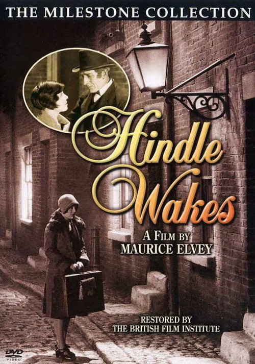 Смотреть фильм Hindle Wakes (1927) онлайн в хорошем качестве SATRip