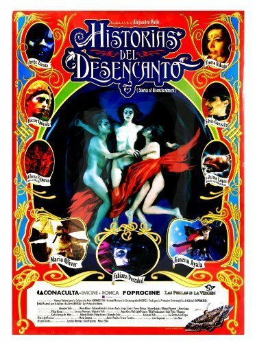 Смотреть фильм Historias del desencanto (2005) онлайн в хорошем качестве HDRip