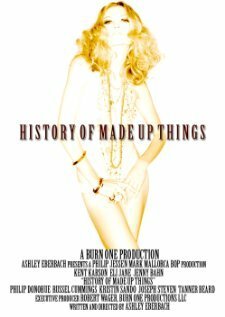 Смотреть фильм History of Made Up Things (2009) онлайн 