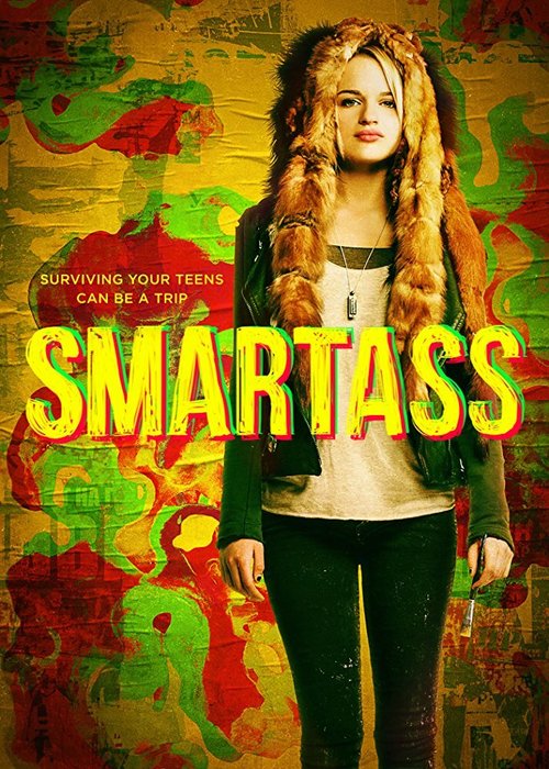 Смотреть фильм Хитрее всех / Smartass (2017) онлайн в хорошем качестве HDRip