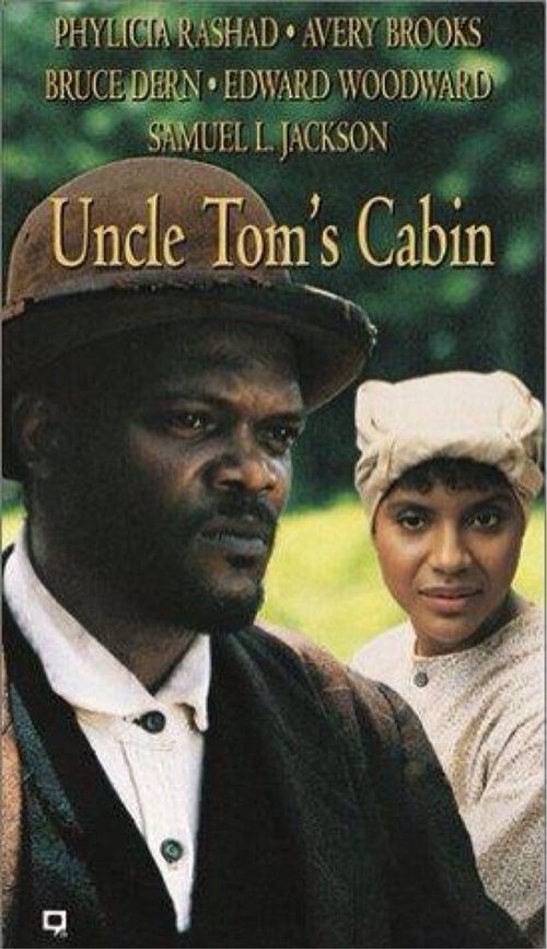Смотреть фильм Хижина дяди Тома / Uncle Tom's Cabin (1987) онлайн в хорошем качестве SATRip