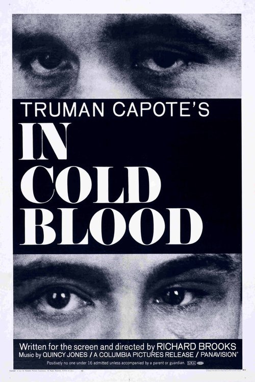 Смотреть фильм Хладнокровно / In Cold Blood (1967) онлайн в хорошем качестве SATRip
