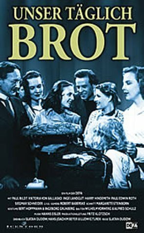 Смотреть фильм Хлеб наш насущный / Unser täglich Brot (1949) онлайн в хорошем качестве SATRip