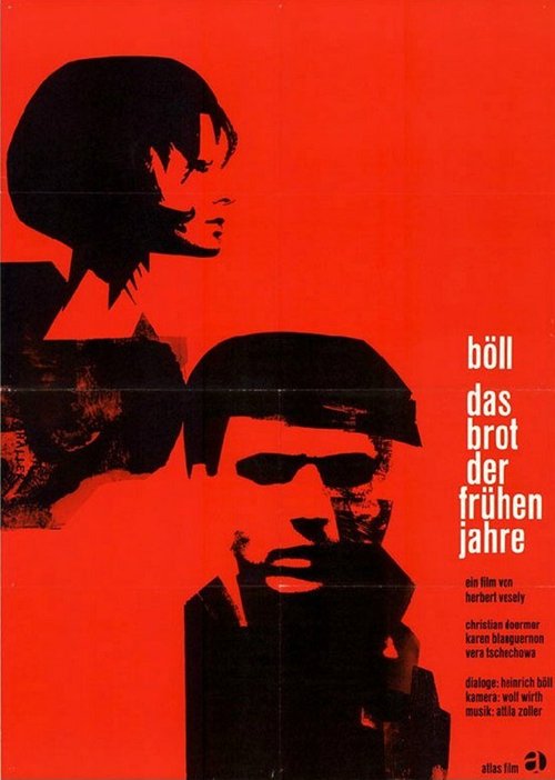 Смотреть фильм Хлеб ранних лет / Das Brot der frühen Jahre (1962) онлайн в хорошем качестве SATRip