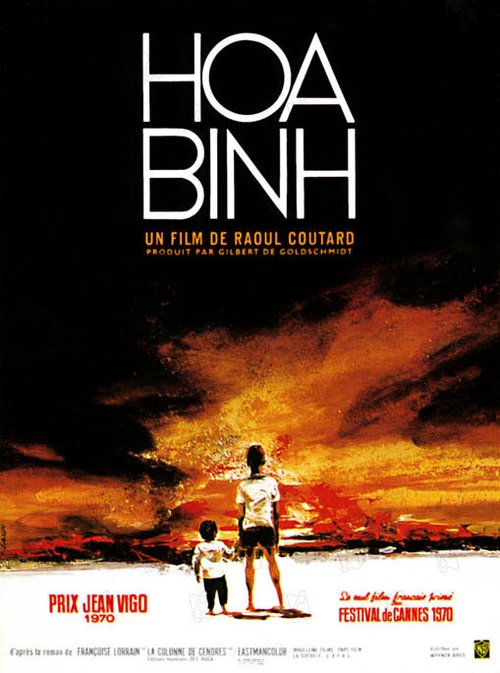 Смотреть фильм Хоа Бинь / Hoa-Binh (1970) онлайн в хорошем качестве SATRip