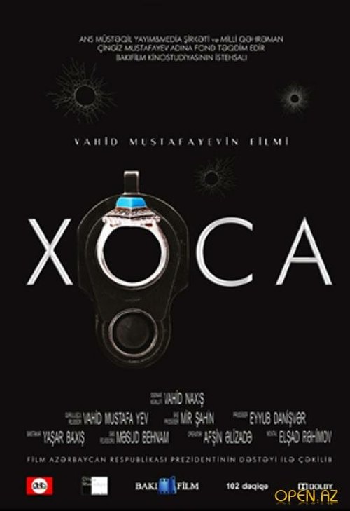 Смотреть фильм Ходжа / Xoca (2012) онлайн в хорошем качестве HDRip