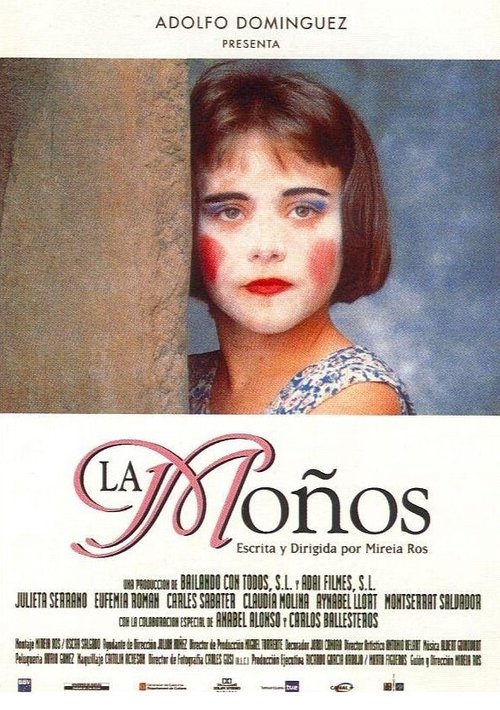Смотреть фильм Хохолок / La Moños (1996) онлайн в хорошем качестве HDRip