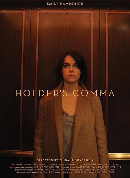 Смотреть фильм Holder's Comma (2014) онлайн 
