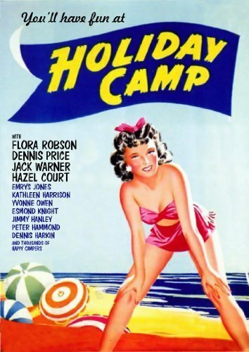 Смотреть фильм Holiday Camp (1947) онлайн в хорошем качестве SATRip