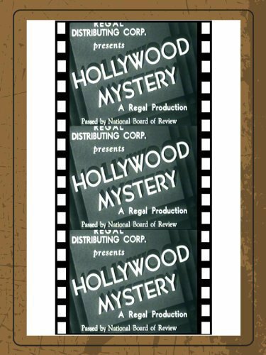 Смотреть фильм Hollywood Mystery (1934) онлайн в хорошем качестве SATRip