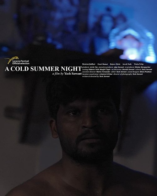 Смотреть фильм Холодная летняя ночь / A Cold Summer Night (2018) онлайн в хорошем качестве HDRip