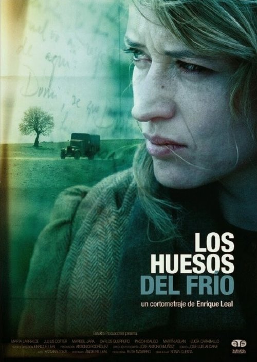 Смотреть фильм Холодные кости / Los huesos del frío (2014) онлайн в хорошем качестве HDRip